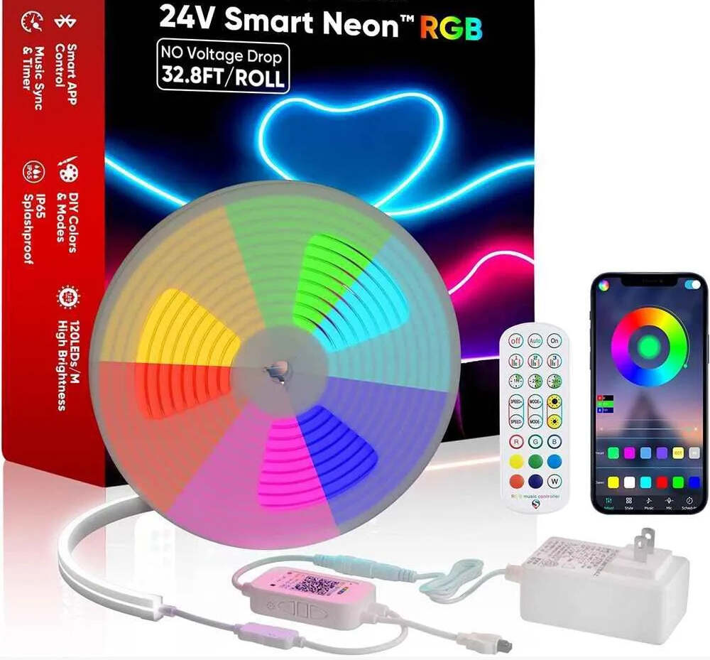 Neon & Strip Light
