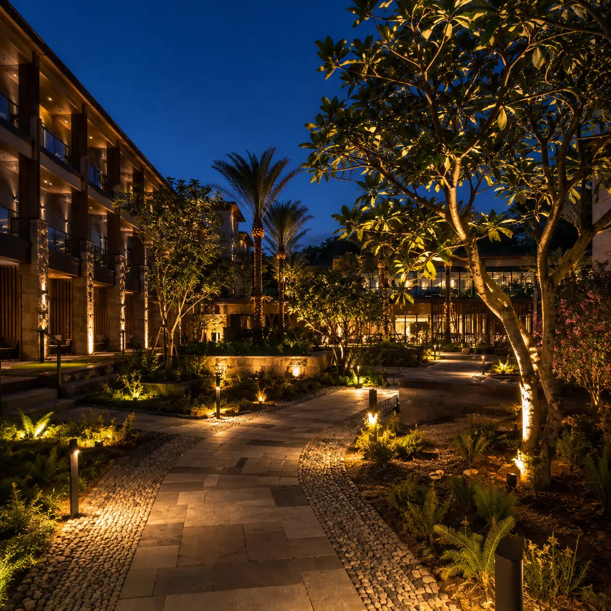 Garden Lights