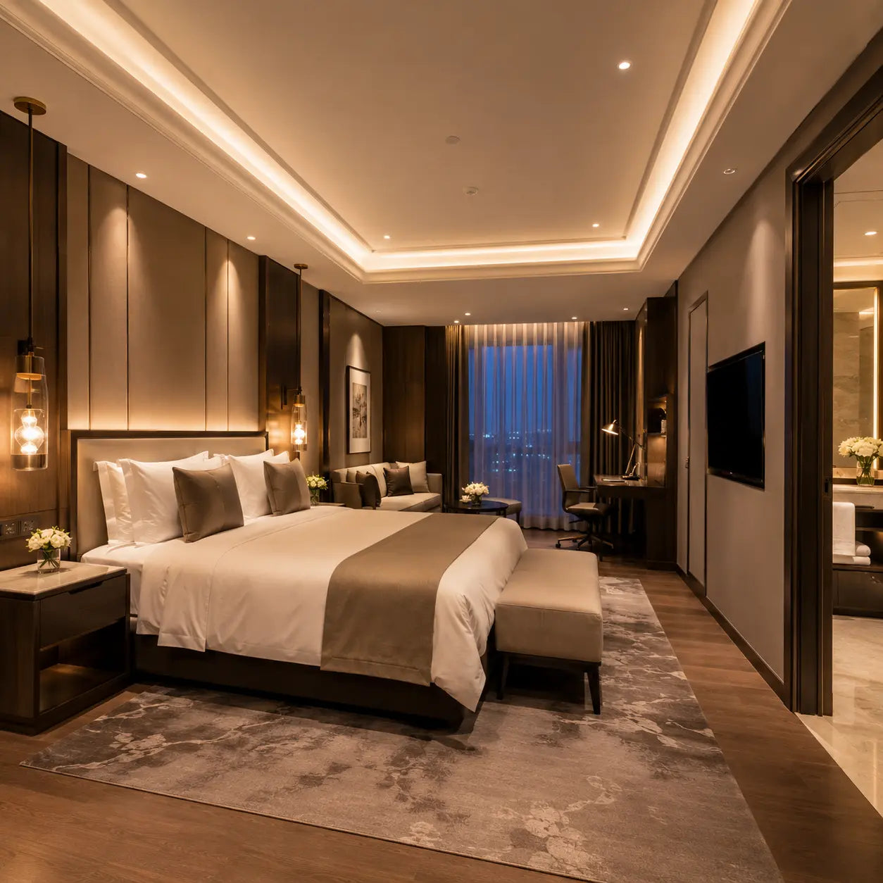 Hotel Lights