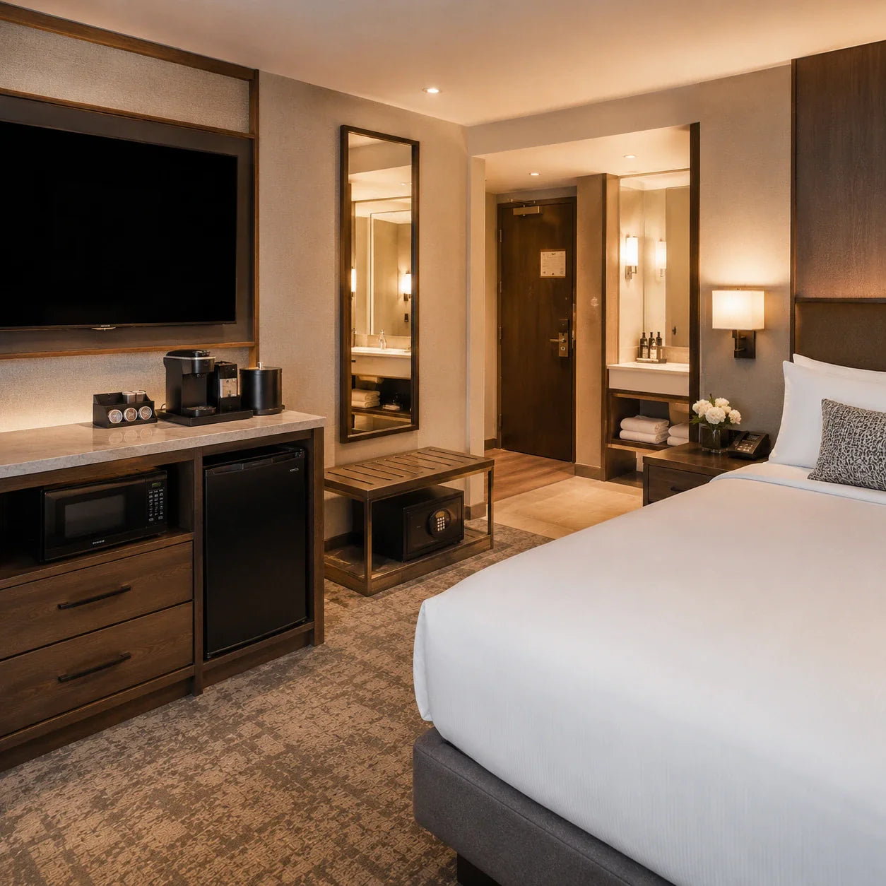 Hospitality Products
