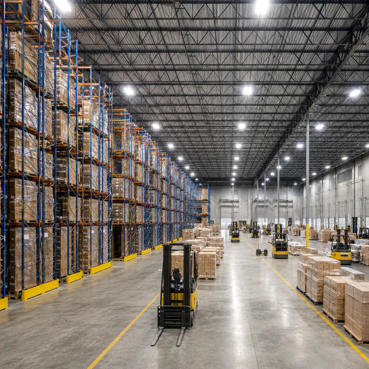 Warehouse Lights