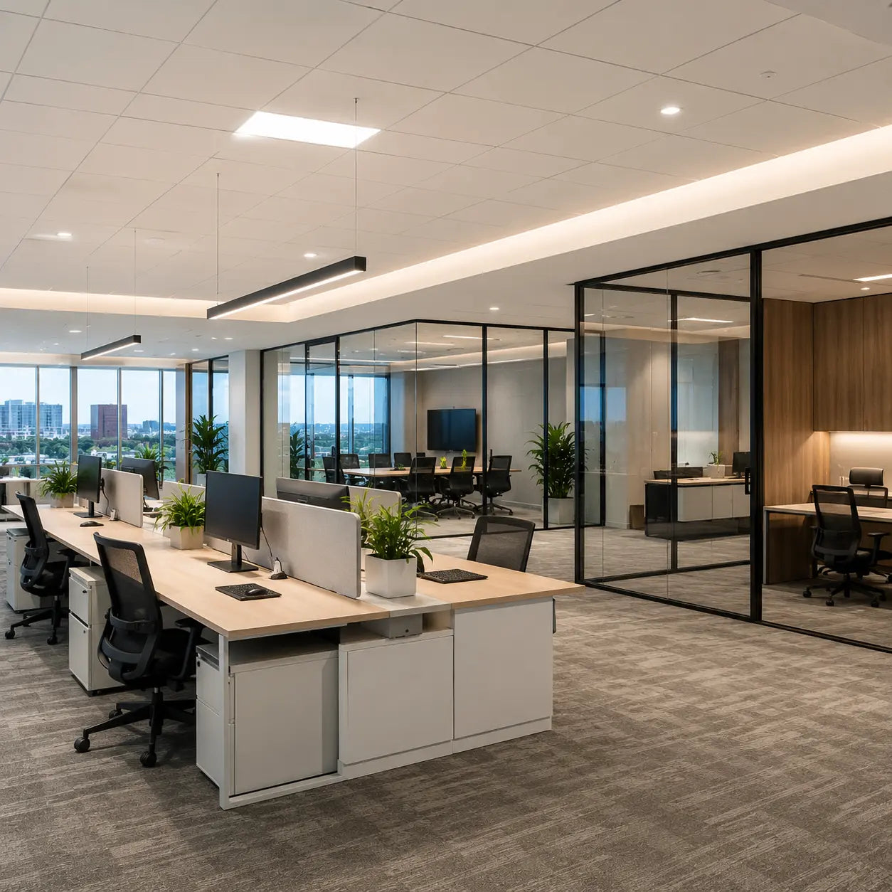 Office Lights