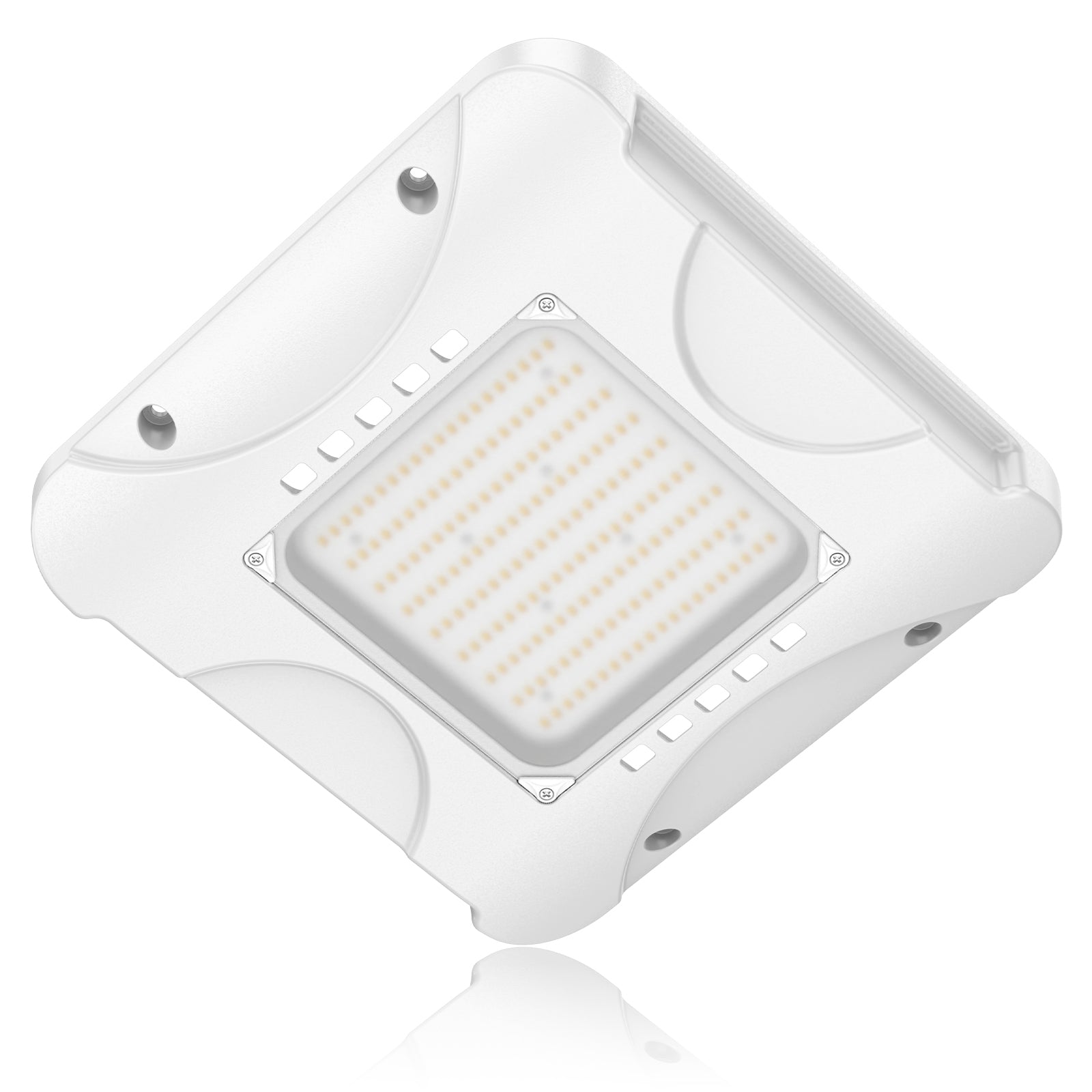 LED Canopy Lights