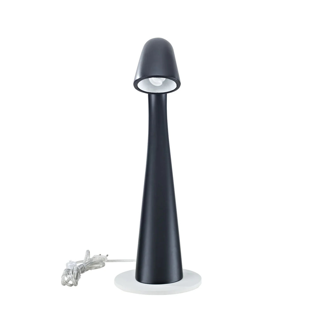 Black Gooseneck Table Lamp image 3