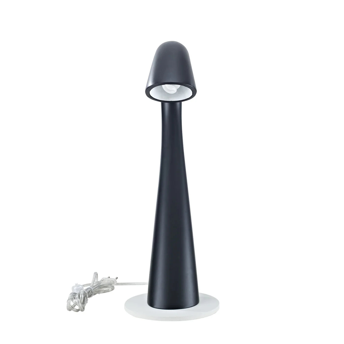 Black Gooseneck Table Lamp image 3