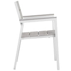 Maine 9-Piece Outdoor Patio Dining Collection image 10