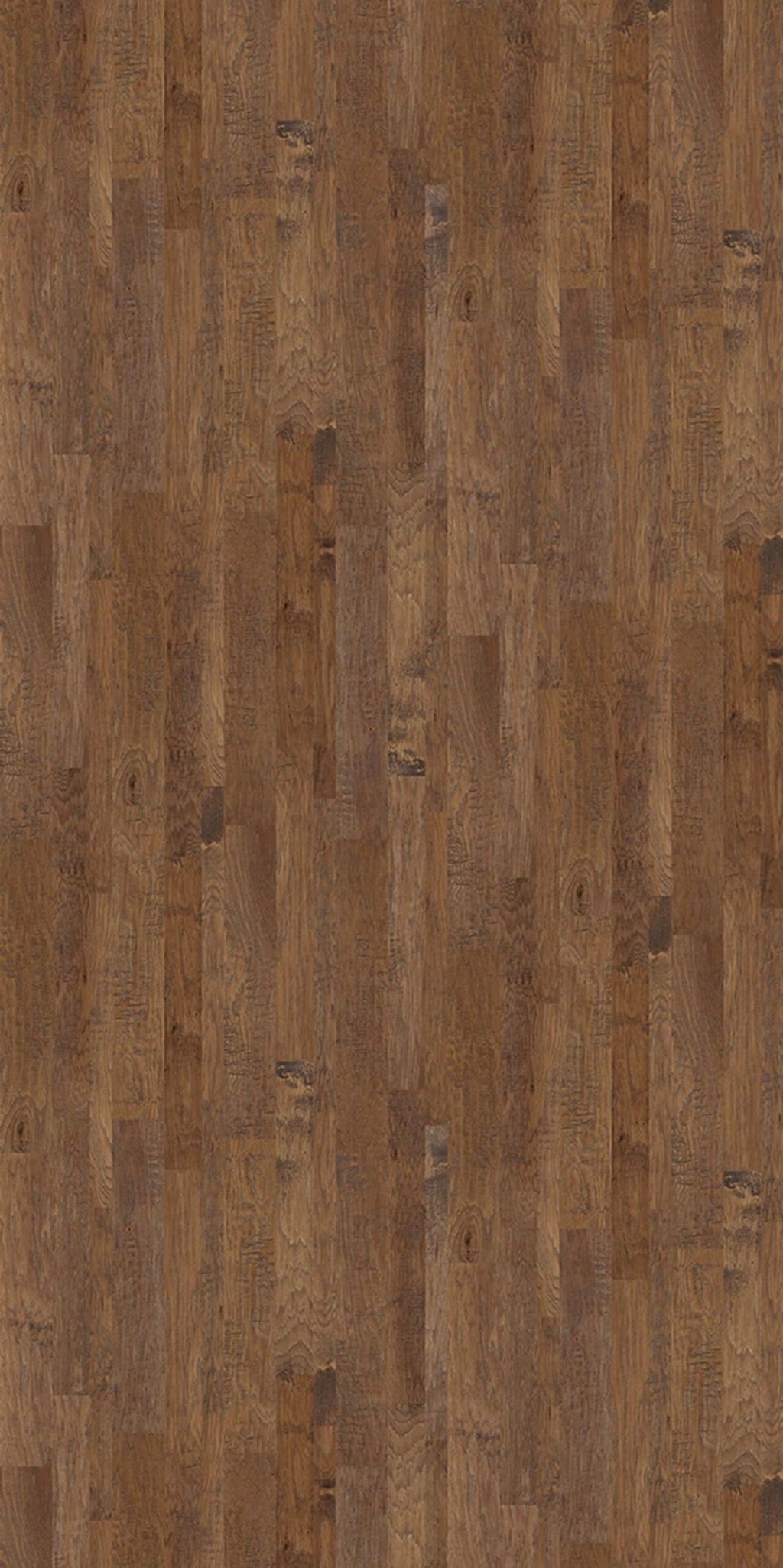 Grant Grove Mixed Width | Epic Plus Collection | Pacific Crest Shade | Hickory | Real Hardwood | Repel - Water Resist | 1.2 mm Veneer Thickness | 34.96 Sq. Ft. Per Carton image 2
