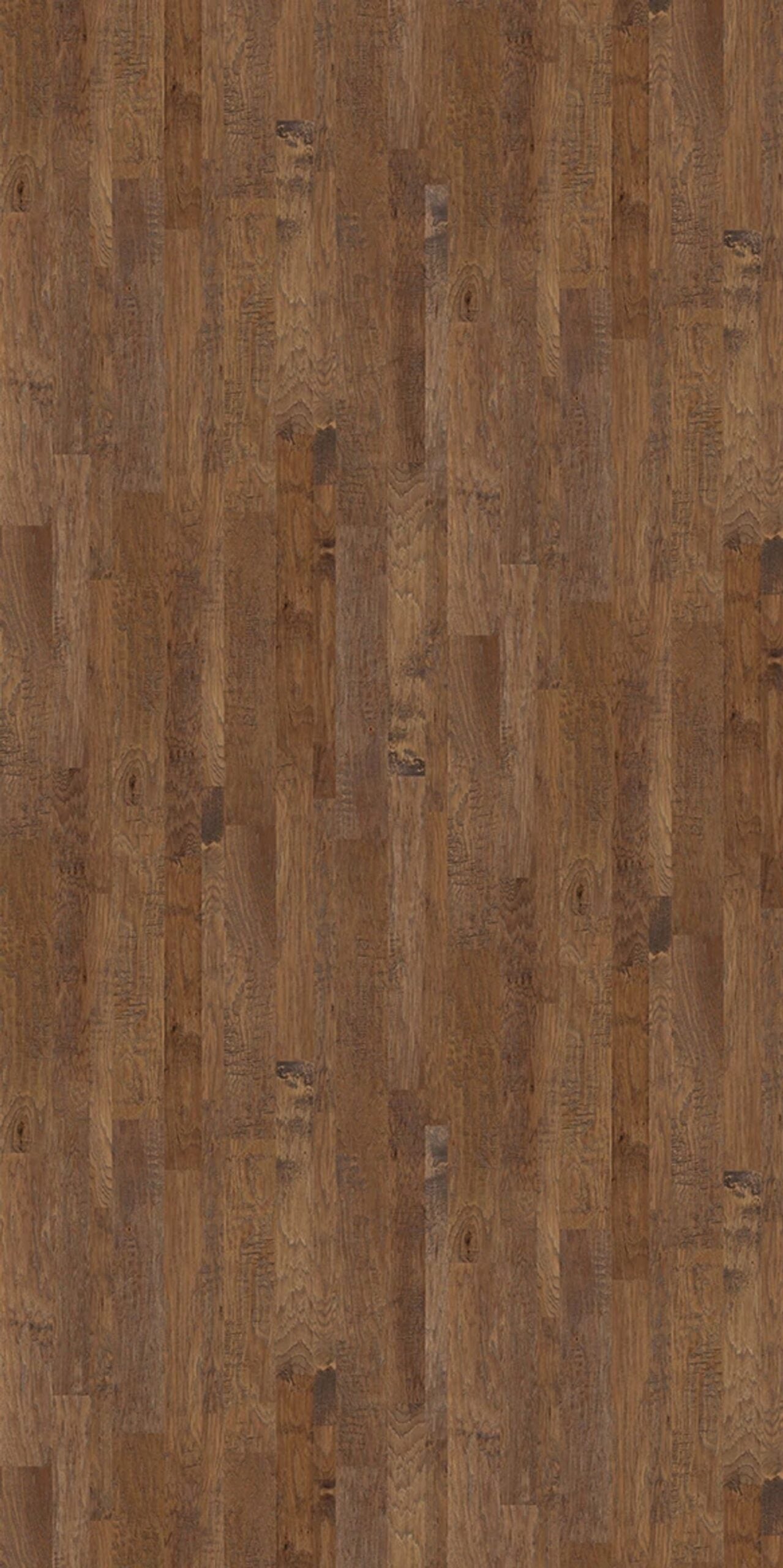 Grant Grove Mixed Width | Epic Plus Collection | Pacific Crest Shade | Hickory | Real Hardwood | Repel - Water Resist | 1.2 mm Veneer Thickness | 34.96 Sq. Ft. Per Carton image 2