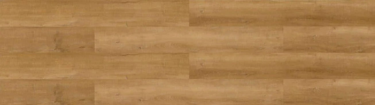 5 mm SPC Vinyl Flooring | 7" X 48" Plank | 1 mm IXPE Padding Attached | 22 Mil Wear Layer Plus 6 Mil UV Layer | Click Lock Installation | Nobla Fortika Series 1301 | Fire Resistant | FloorScore® Certified | 1 Box (10 Planks) image 0