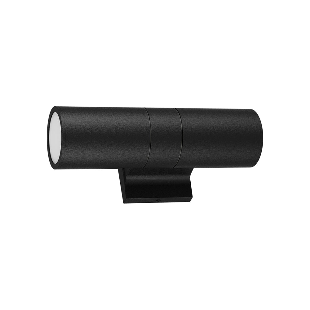 RGB LED Up &amp; Down Wall Sconce | 18 Watt | RGBCW | 2700K/3000K/3500K/4000K/5000K Tuneable CCT  | 100-277V | Wifi &amp; Bluetooth Connectivity | IP65 | ETL Listed | Pack of 12 image 0