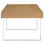 Tinker Walnut-Finished Office Desk image 2