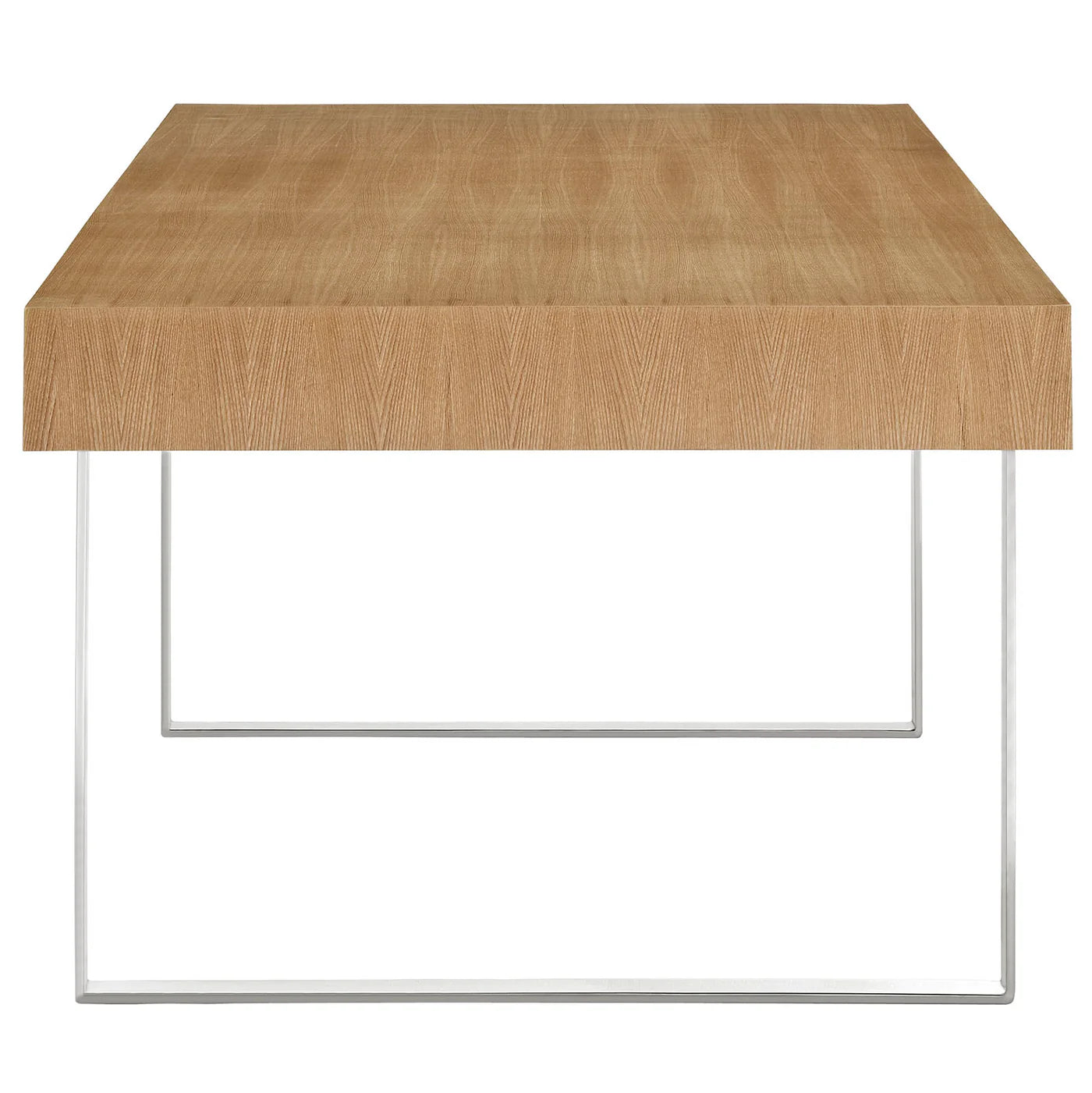 Tinker Walnut-Finished Office Desk image 2