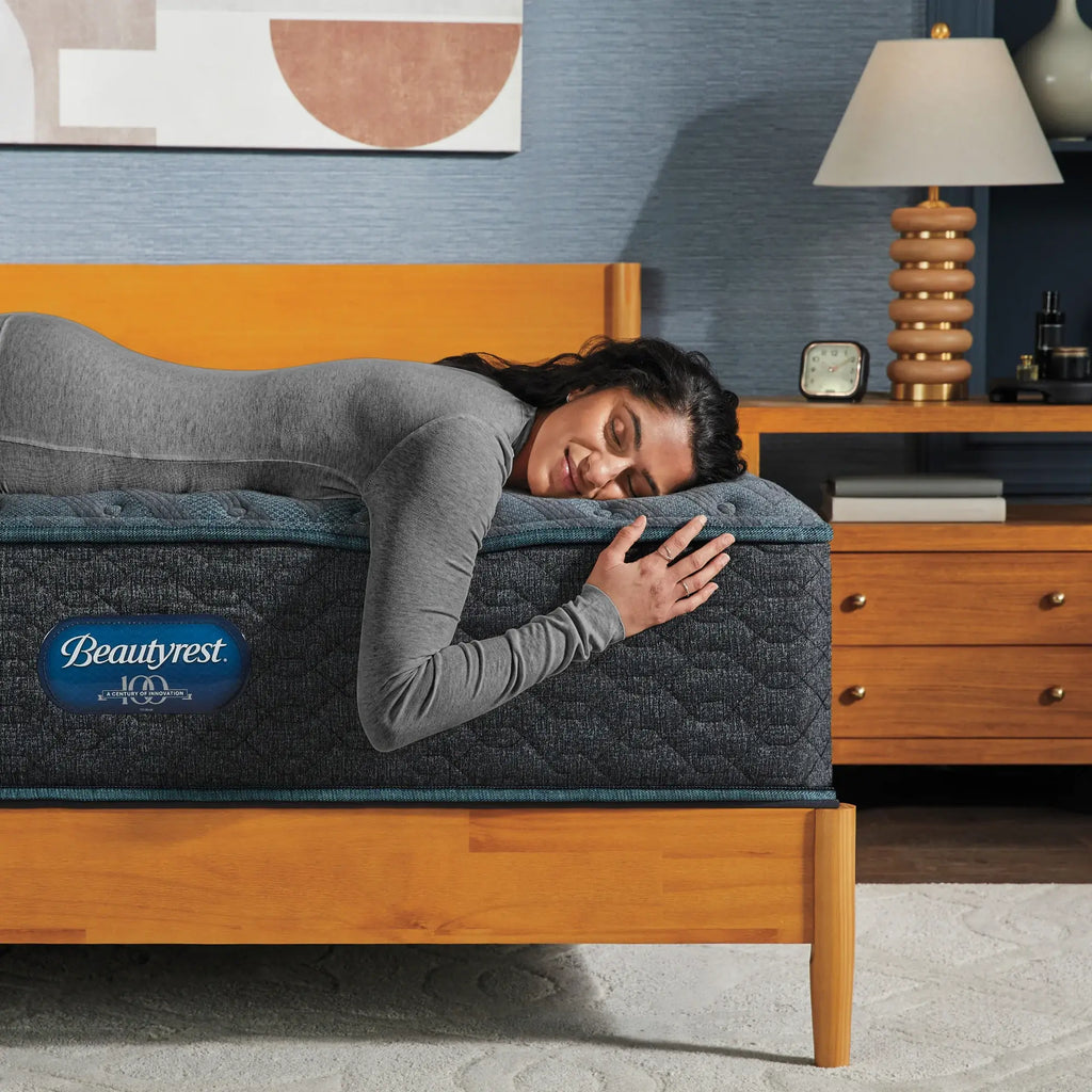 Beautyrest® | Signature Series | Level One & Level Two Models | 875 Density Pocketed Coil® | Signature Individualized Support | Motion Separation | Contouring Pressure Relief | CertiPUR-US® Certified | 10-Year Limited Warranty | 100-Night Trial image 2