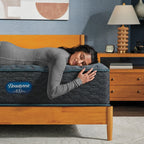 Beautyrest® | Signature Series | Level One & Level Two Models | 875 Density Pocketed Coil® | Signature Individualized Support | Motion Separation | Contouring Pressure Relief | CertiPUR-US® Certified | 10-Year Limited Warranty | 100-Night Trial image 2