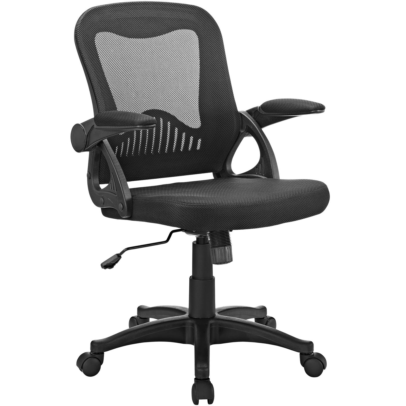 Advanced Office Chair in Black image 4