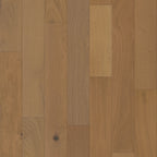 Empire Oak Plank | The Gallery Collection | Hearst Shade | White Oak | Real Hardwood | 1.2 mm Veneer Thickness | 29.53 Sq. Ft. Per Carton | Wire Brushed Texture (Copy) image 1