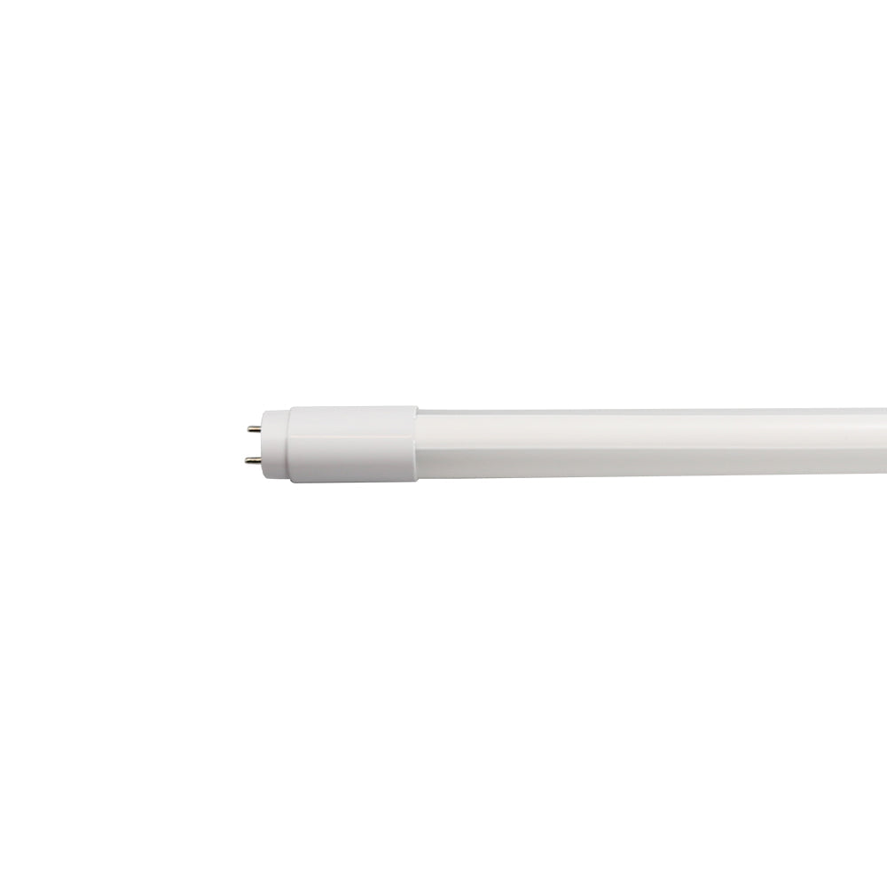 LED T8 Glass Tube | 18 Watt | 2250 Lumens | 4000K/5000K/6500K CCT Tuneable | 120-277Vac | 4 FT | Frosted Lens | Type A+B | Double Ended Power | ETL &amp; DLC Listed | Pack Of 25 image 3