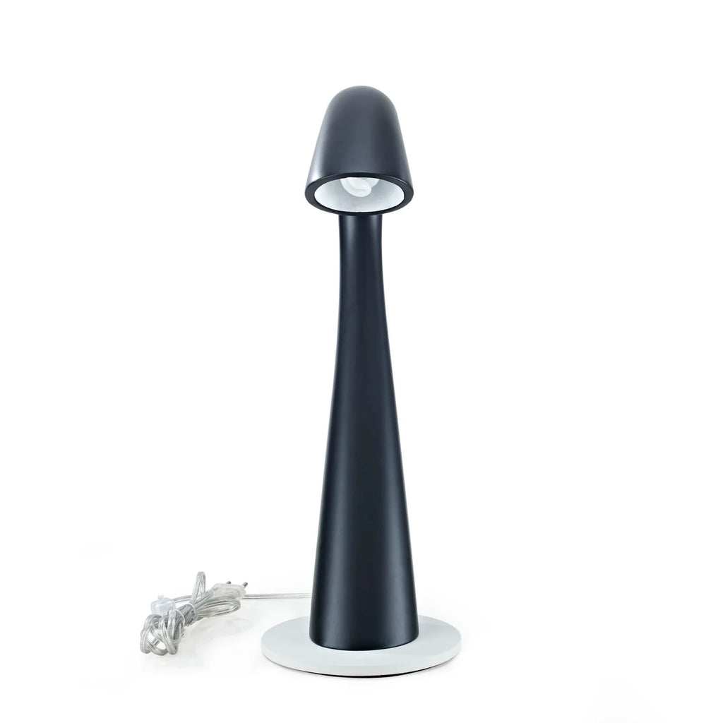Black Gooseneck Table Lamp image 2