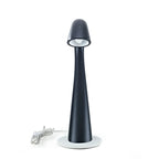 Black Gooseneck Table Lamp image 2