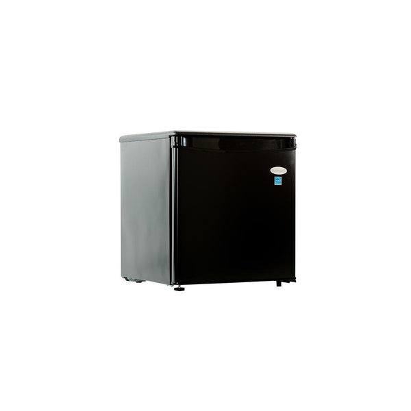 Roomwell UK 1.7 Cu.Ft Mini Fridge Without Freezer | Scratch-Resistant Worktop | 2 Years Replacement Warranty | A Space-Saving Marvel for Bedroom, Dorm, and Office image 0