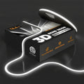 120V 3D Bend Neon Flex 6000K Cool White, IP65, ETL Listed