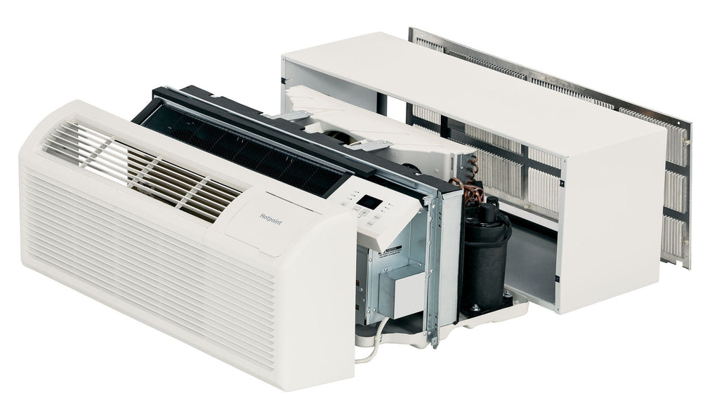 PTAC with Electric Heat 9,000 BTU,15 amps, 230/208 Volt image 3