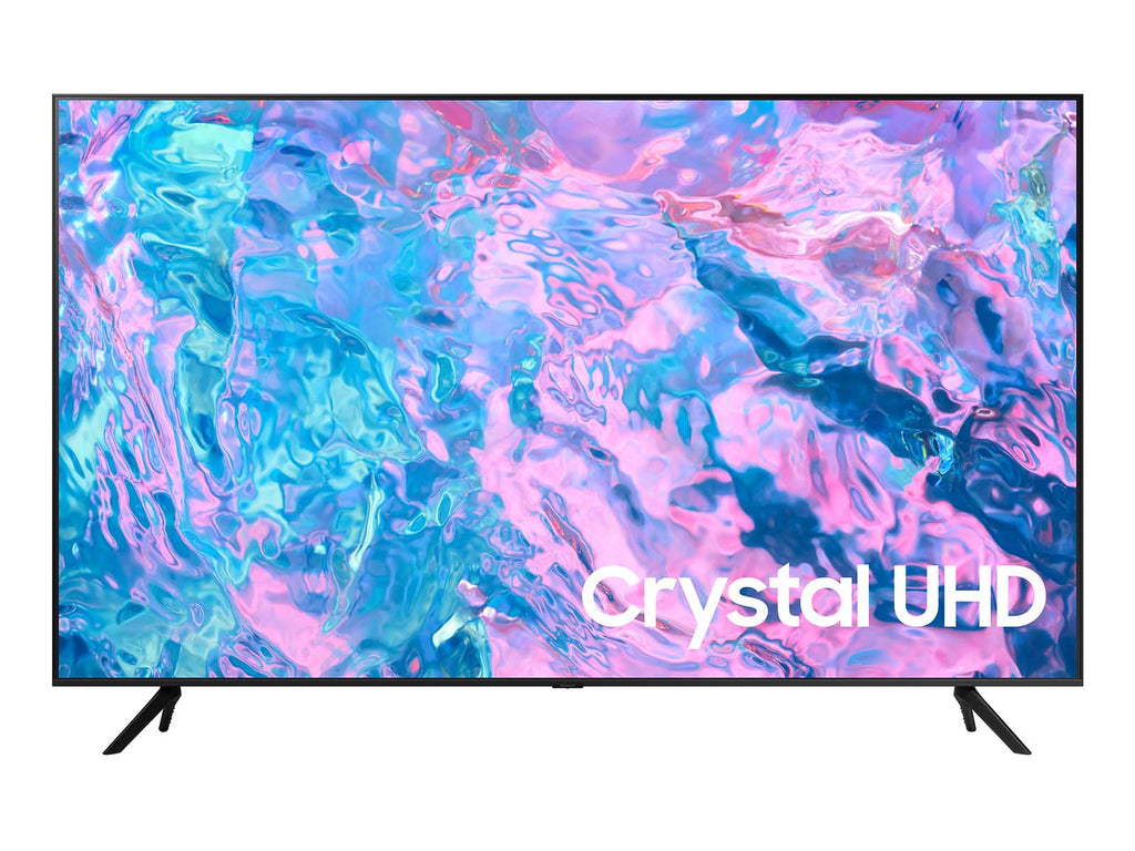 55" Series 4K Hospitality TV | Pro:Idiom | HCU708 Series | SmartTV With bLAN | 4K Upscaling and PurColor | Crystal Processor 4K | LYNK Cloud | Multi-Code Remote image 0