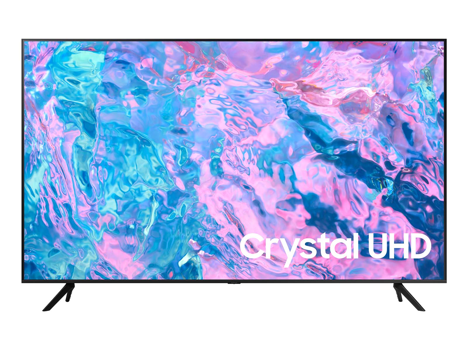 55" Series 4K Hospitality TV | Pro:Idiom | HCU708 Series | SmartTV With bLAN | 4K Upscaling and PurColor | Crystal Processor 4K | LYNK Cloud | Multi-Code Remote image 0