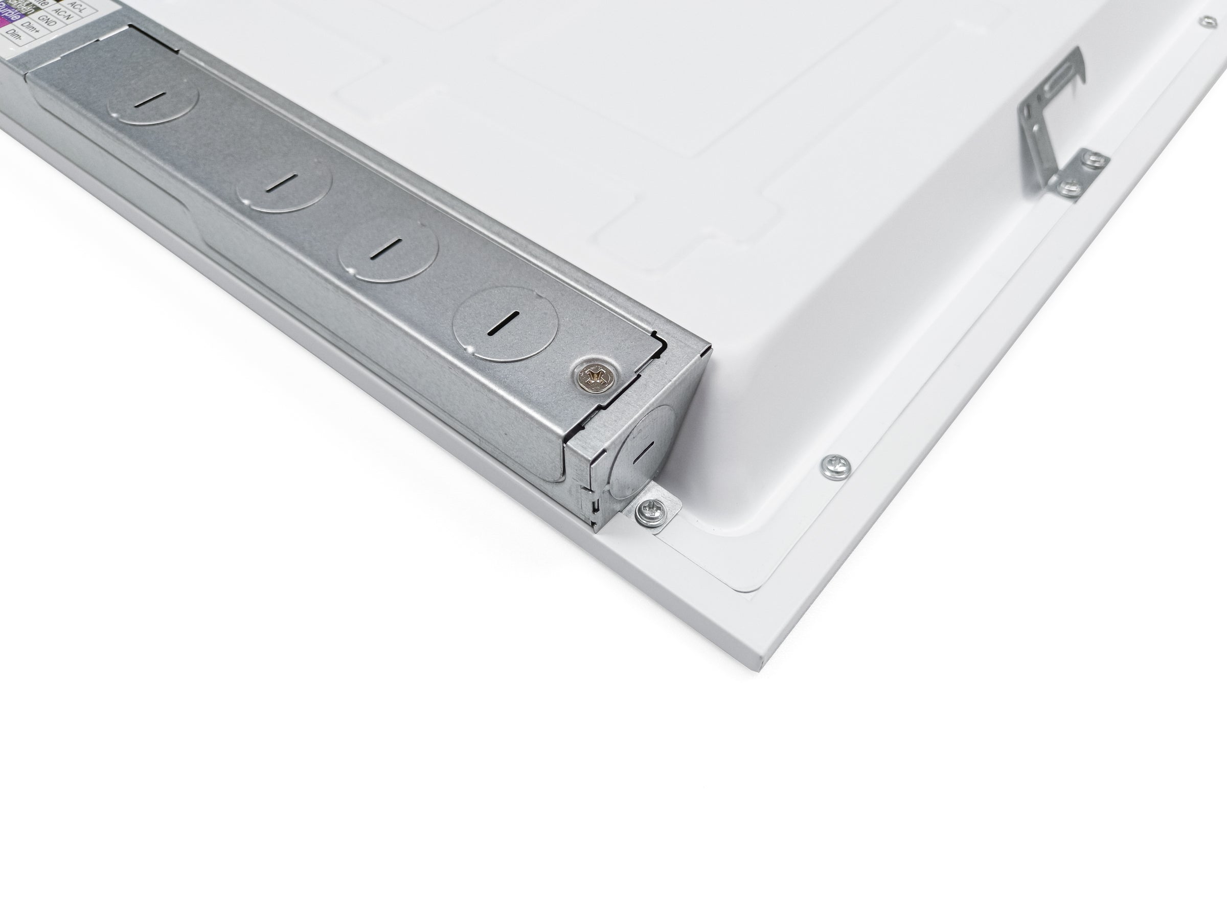 LED Flat Panel Light | 2FT X 2FT - 20W/25W/30W/35W/40W | 2FT X 4FT -  30W/40W/50W/60W/72W | Wattage Tuneable | 3000K/3500K/4000K/5000K/6500K CCT Tuneable | 0-10V Dimmable | DLC Premium, ETL | Pack of 4 image 1