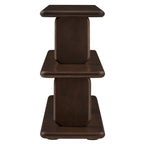 Lyle 2-Tier Sculptural Bookshelf image 10
