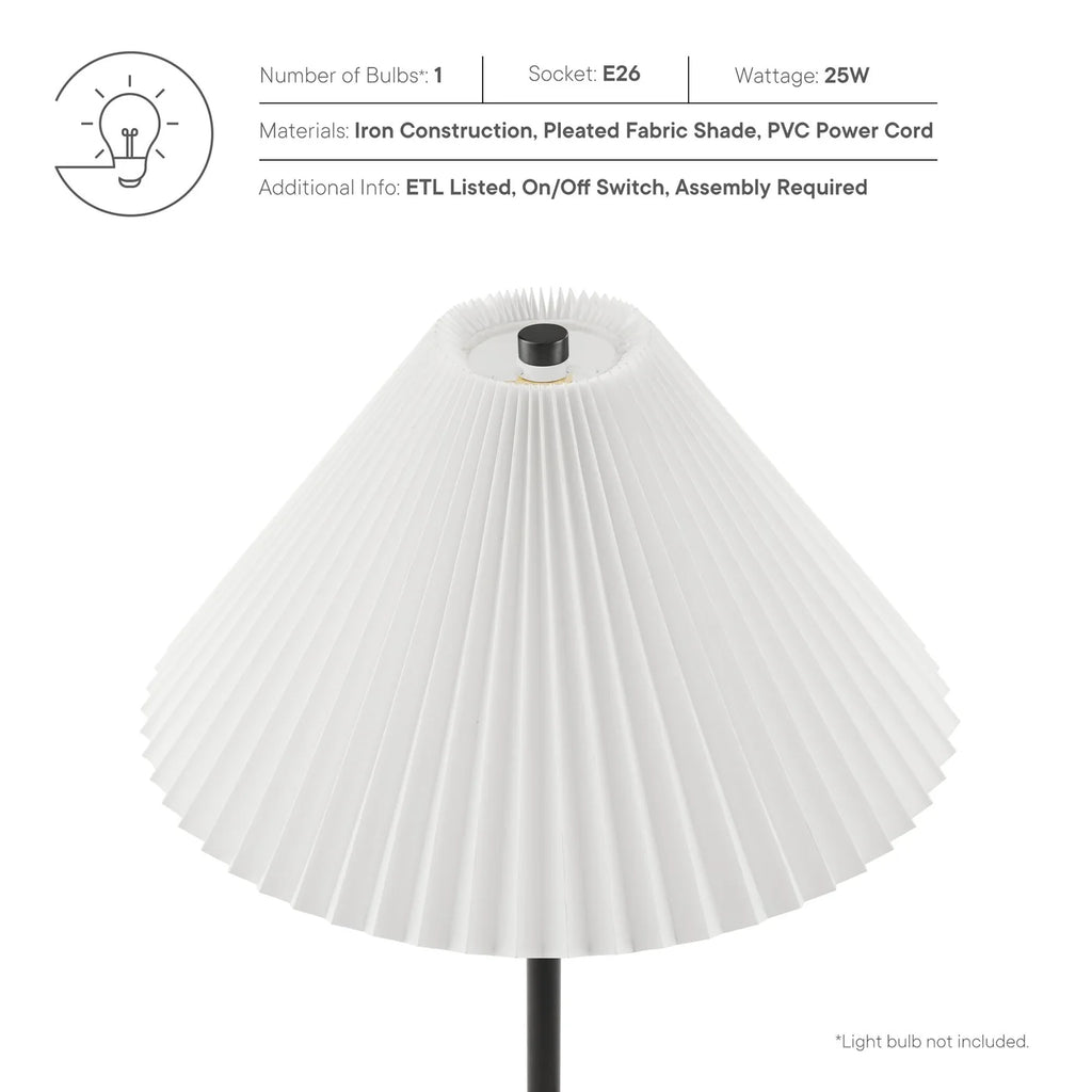 Illusion Dome Table Lamp with a Marble-Inspired Base | Pack of 2 image 3