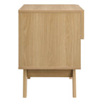 Soma Nightstand with Single Drawer image 2