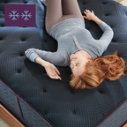 Beautyrest® Hybrid Mattress | World Class Series | 1000 Density Pocketed Coil® Technology | Premier Individualized Support | Motion Separation | Responsive Pressure Relief | CertiPUR-US® Certified | 10-Year Limited Warranty | 100-Night Trial image 12