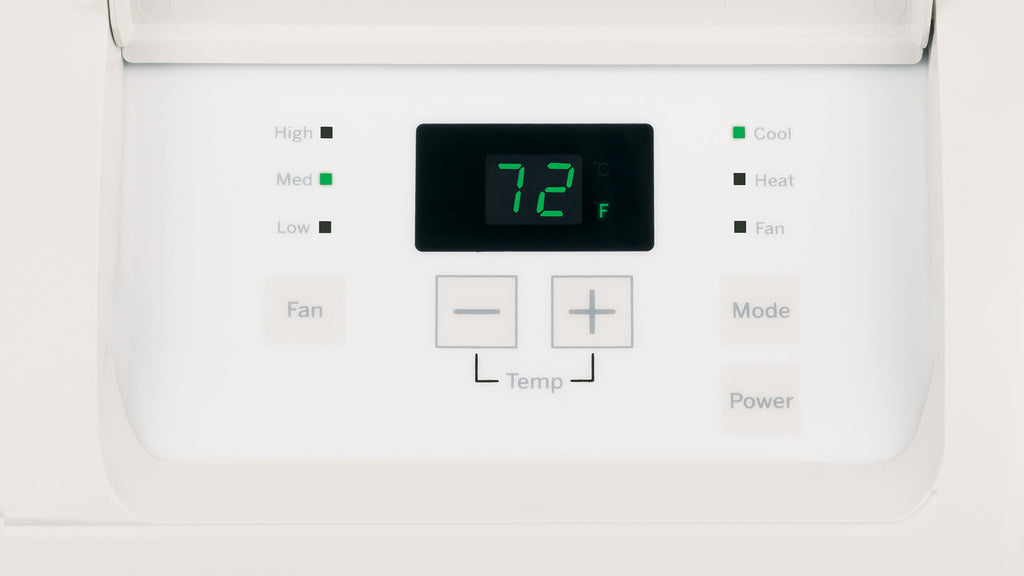 Hotpoint PTAC with Electric Heat 7,000 BTU, 20 amps, 230/208 Volt image 3