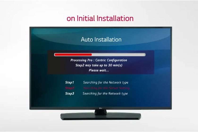 50" LG UHD Pro:Centric® Direct TV for Hospitality | Pro:Idiom® (DRM) | Multi-code IR & Ez-Manger | Pro:Idiom | UN560H Series | HDR 10 Pro / HDR HLG | 3 Year Warranty image 8