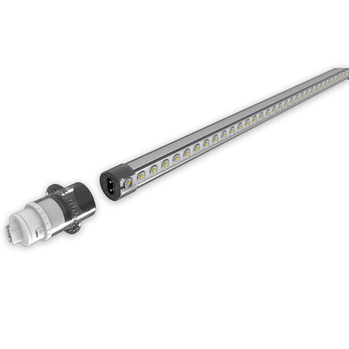 42" LED Sign Tube | 10.5 Wattage | 1181 Lumens | 6500K CCT | 120V-277V | Single Sided 180° | Type B/ Double Ended Power | ETL Listed | Pack of 25 image 1