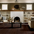 Grant Grove Mixed Width | Epic Plus Collection | Three Rivers Shade | Hickory | Real Hardwood | Repel - Water Resist | 1.2 mm Veneer Thickness | 34.96 Sq. Ft. Per Carton image 0