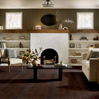 Grant Grove Mixed Width | Epic Plus Collection | Three Rivers Shade | Hickory | Real Hardwood | Repel - Water Resist | 1.2 mm Veneer Thickness | 34.96 Sq. Ft. Per Carton image 0