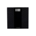 Roomwell UK Serene Digital Bathroom Scale Black | Anti Slip | Anti Skid | Auto Off | Clear 3.2″ LCD Display | 1 Year Warranty | Pack of 10 image 0