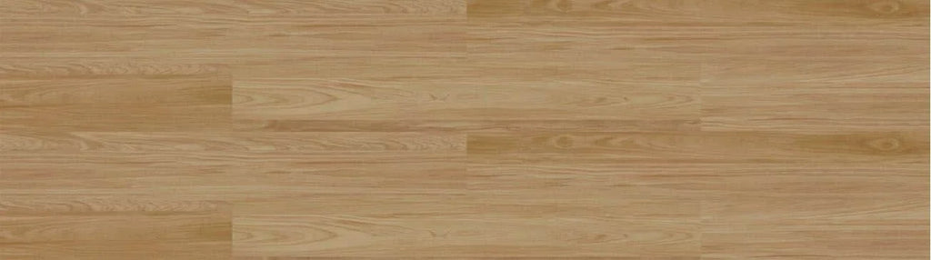 5 mm SPC Vinyl Flooring | 7" X 48" Plank | 1 mm IXPE Padding Attached | 22 Mil Wear Layer | Click Lock Installation | Dono Fortika Series 1412 | Fire Resistant | FloorScore® Certified | 1 Box (10 Planks)) image 0
