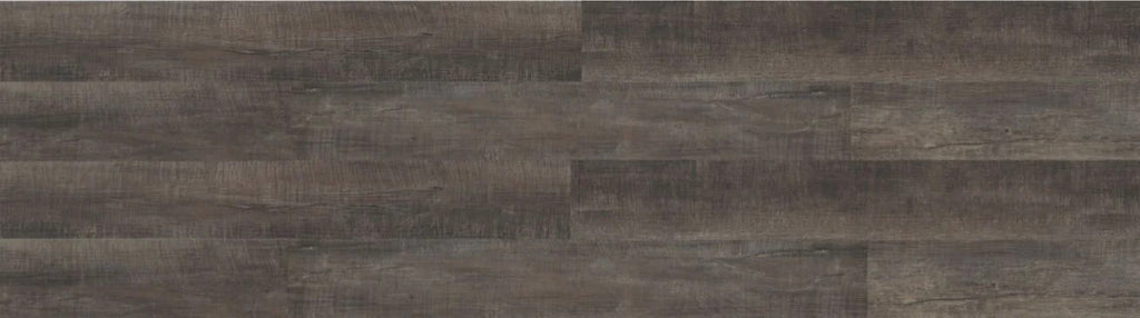5 mm SPC Vinyl Flooring | 7" X 48" Plank | 1 mm IXPE Padding Attached | 22 Mil Wear Layer Plus 6 Mil UV Layer | Click Lock Installation | Nego Fortika Series 1220 | Fire Resistant | FloorScore® Certified | 1 Box (10 Planks) image 0