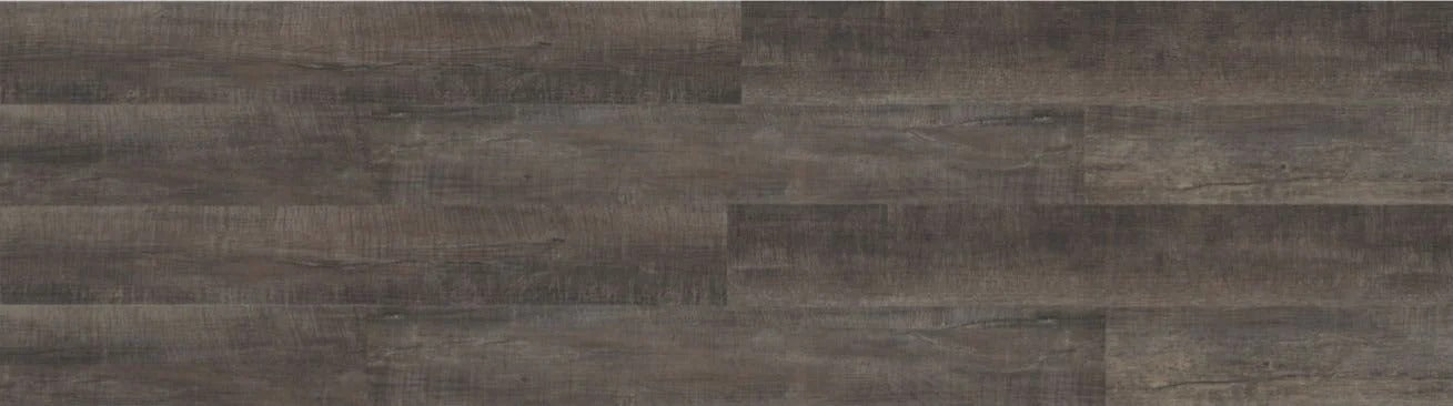 5 mm SPC Vinyl Flooring | 7" X 48" Plank | 1 mm IXPE Padding Attached | 22 Mil Wear Layer Plus 6 Mil UV Layer | Click Lock Installation | Nego Fortika Series 1220 | Fire Resistant | FloorScore® Certified | 1 Box (10 Planks) image 0