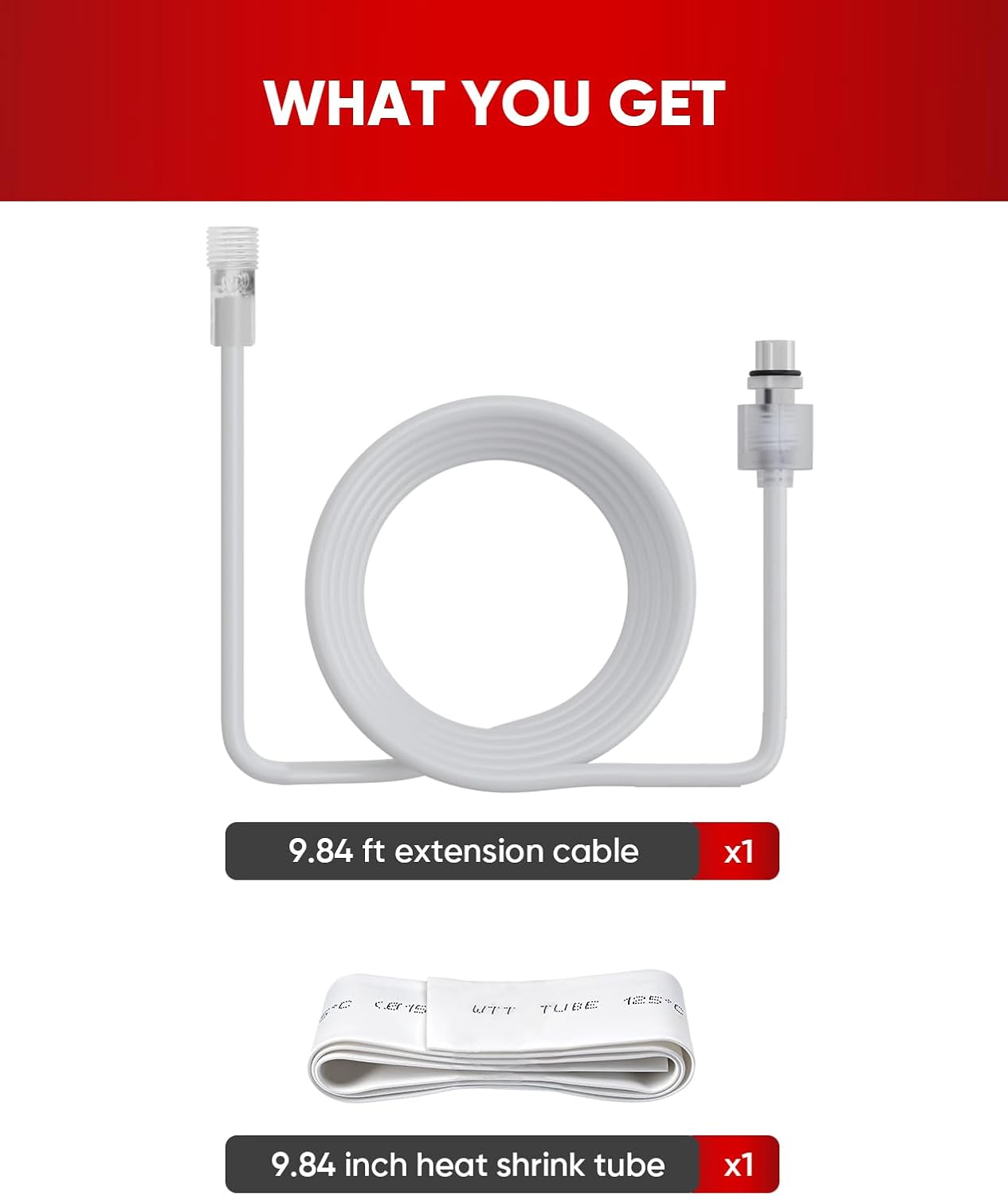 LED Strip Light | Ambient Lighting White Low Luminance 180Lumens/M | Plug&amp;Play 120V Driverless Easy Wiring | Flicker Free Weatherproof for Outdoor Indoor | Cuttable, Stickable | 2800K Warm White &amp; 6000K Cool White | ETL Listed image 1
