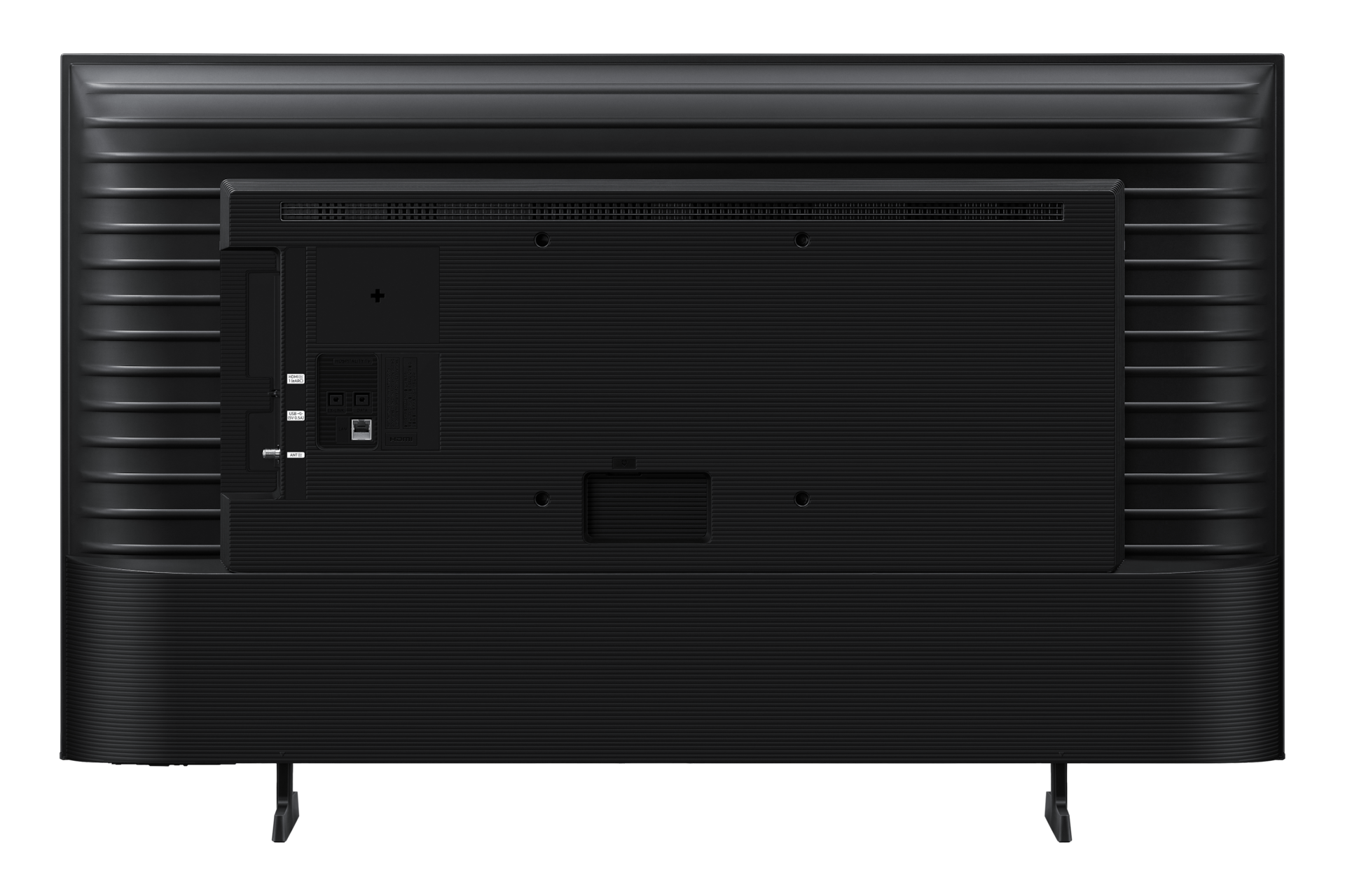 65" Samsung Non-Smart Hospitality TV | Pro:Idiom for Set Top Box Deployments | HU6000F Series | Multi-Code Remote | Crystal Processor 4K | 4K Upscaling | HDR image 5