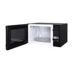 Magic Chef 1.6 Cu. Ft Countertop Microwave | 1100 Watt | Black Or White Color Options | Digital Display | 6 Auto Cooking Modes | Child Lock | 8 Years Warranty On Magnetron image 1