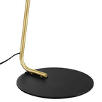 Journey Standing Floor Lamp in Black | Room Lamp For Living Rooms, Bedrooms | Sleek Modern Design | Pack of 2 image 4