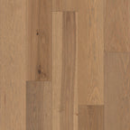 CastleWood Hickory | The Gallery Collection | Highlands Shade | Hickory | Real Hardwood | 3 mm Veneer Thickness | 31.09 Sq. Ft. Per Carton | Wire Brushed Finish image 2