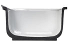 Briggs UltraCAST 60"W x 30"D x 14-1/4"H Bathtub | Liberty Series | Left Or Right Drain Location Options | White, Biscuit Or Bone Color Options | Made Of UltraCAST Material | Lifetime Warranty image 1