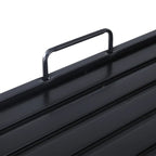 16" Platform Bed For Hospitality | Queen Bed Frame  | Made With Cold Rolled Carbon Steel | Rust Free | Ultra Durable &amp; Stable Bed Frame | 9 Legs image 6