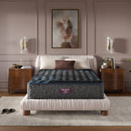 Beautyrest® Hybrid Mattress | World Class Series | 1000 Density Pocketed Coil® Technology | Premier Individualized Support | Motion Separation | Responsive Pressure Relief | CertiPUR-US® Certified | 10-Year Limited Warranty | 100-Night Trial image 8
